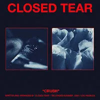Closed Tear — Crush — обложка